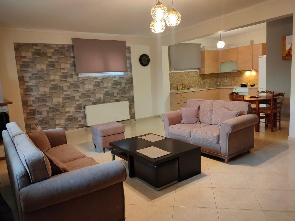 Apartamento Vesta Tesalónica Exterior foto