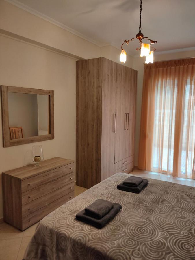 Apartamento Vesta Tesalónica Exterior foto