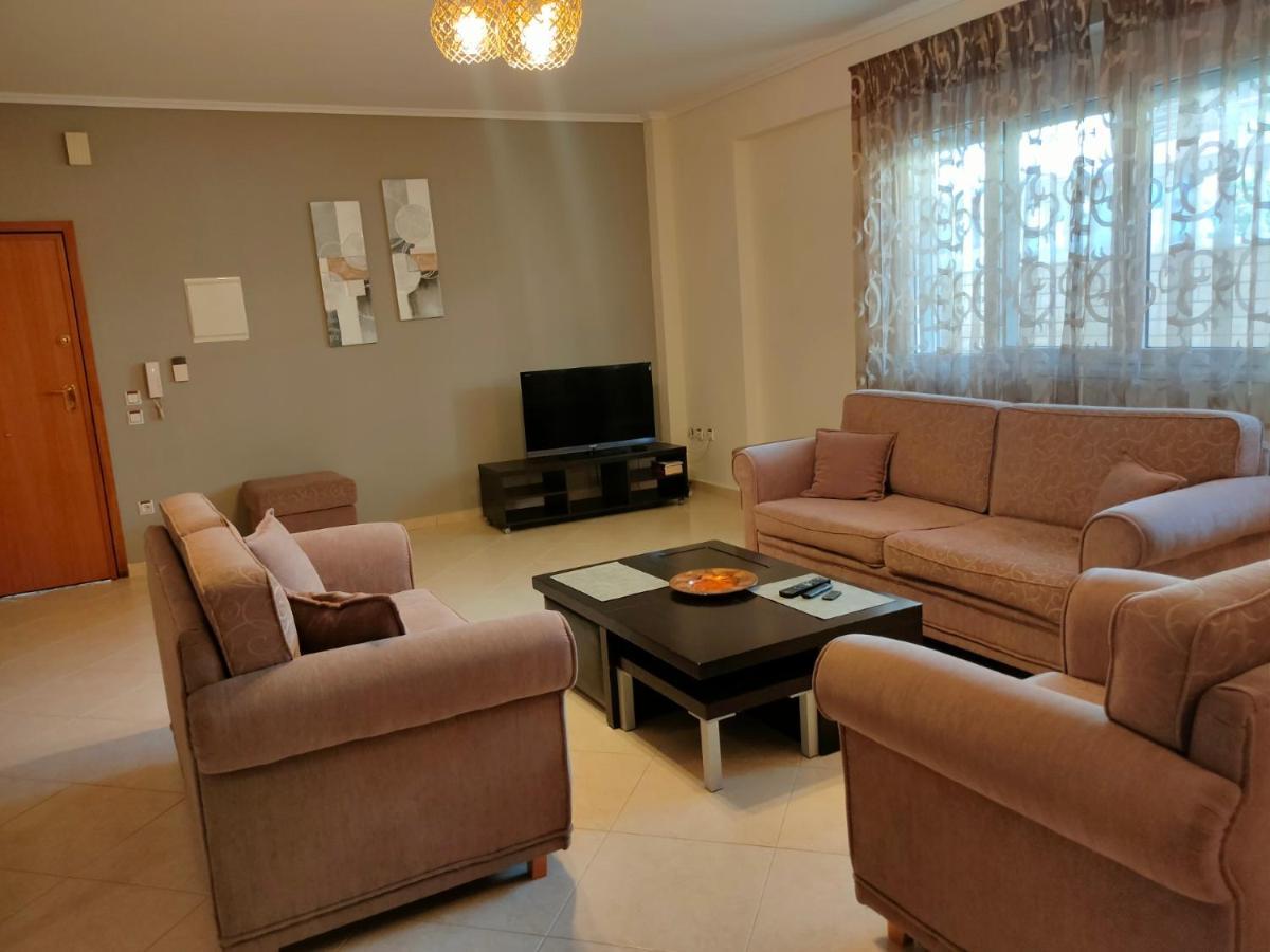 Apartamento Vesta Tesalónica Exterior foto
