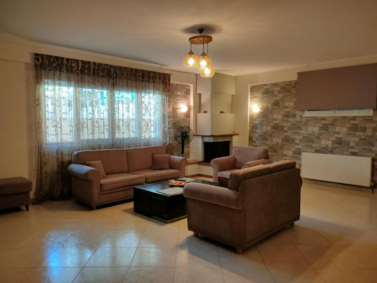 Apartamento Vesta Tesalónica Exterior foto
