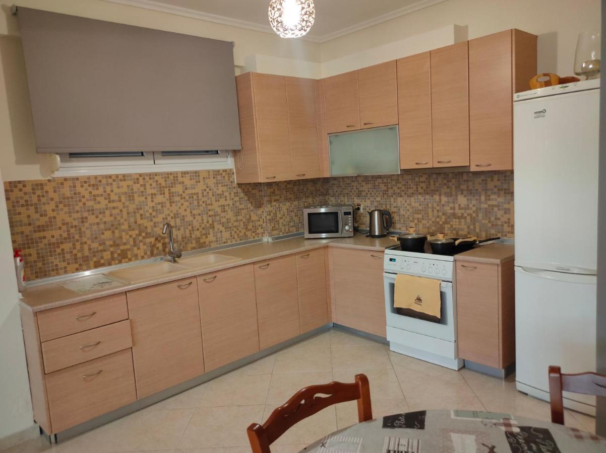 Apartamento Vesta Tesalónica Exterior foto