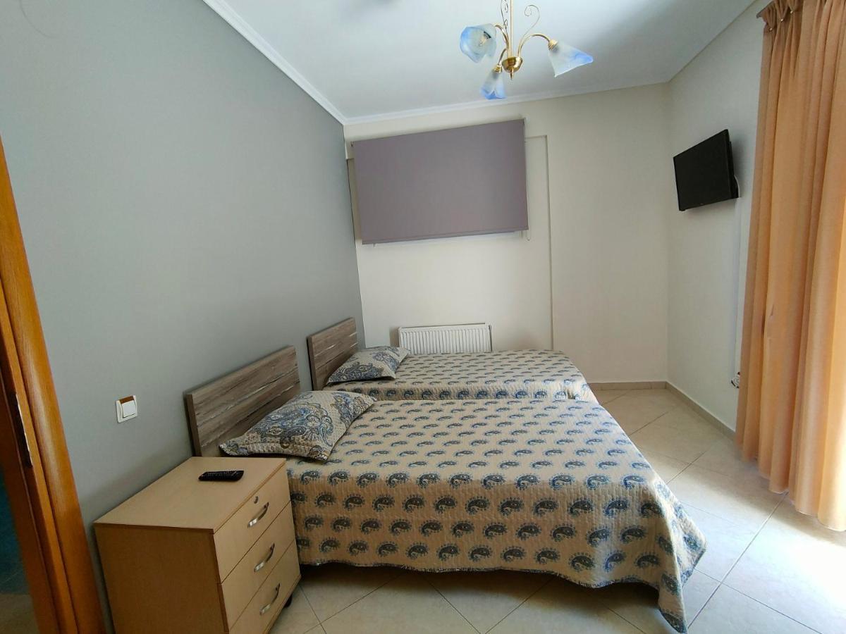 Apartamento Vesta Tesalónica Exterior foto