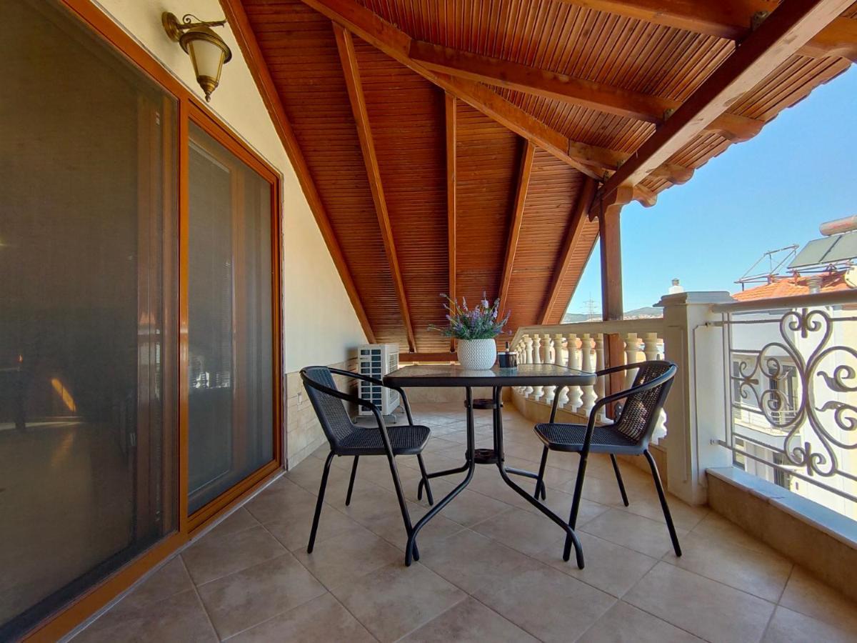 Apartamento Vesta Tesalónica Exterior foto
