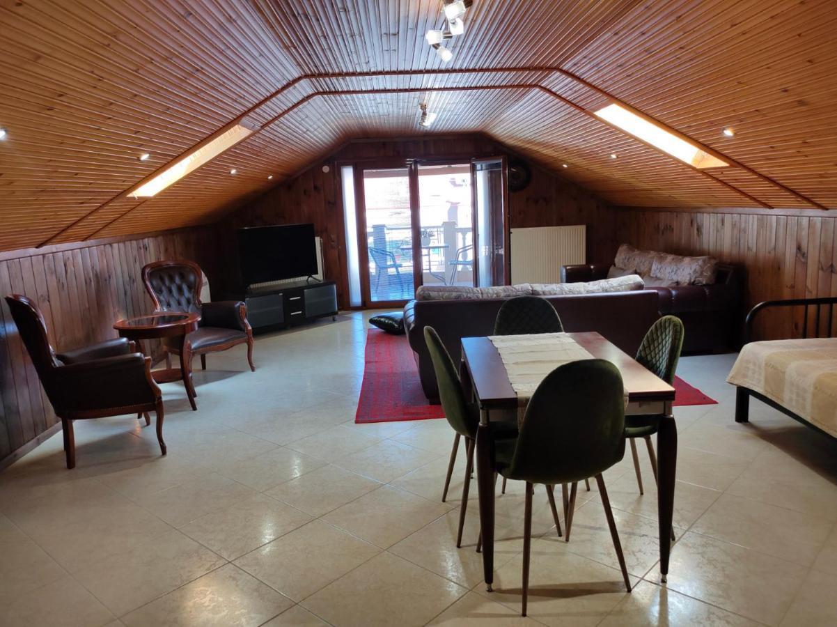 Apartamento Vesta Tesalónica Exterior foto