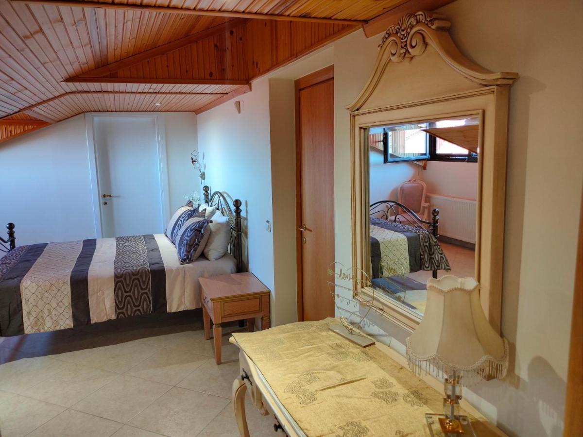Apartamento Vesta Tesalónica Exterior foto