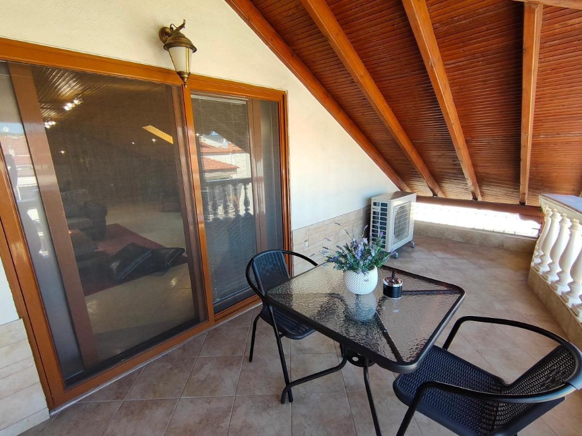 Apartamento Vesta Tesalónica Exterior foto