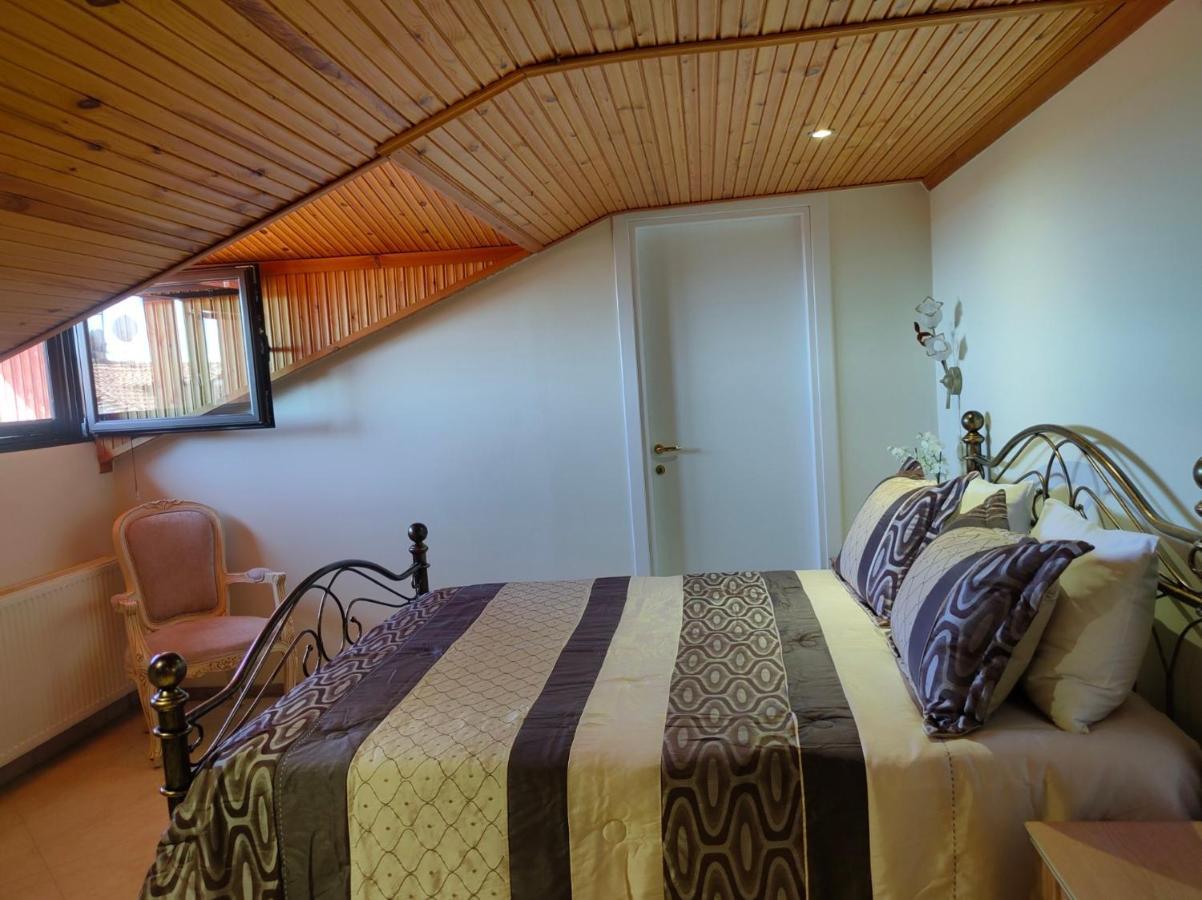 Apartamento Vesta Tesalónica Exterior foto