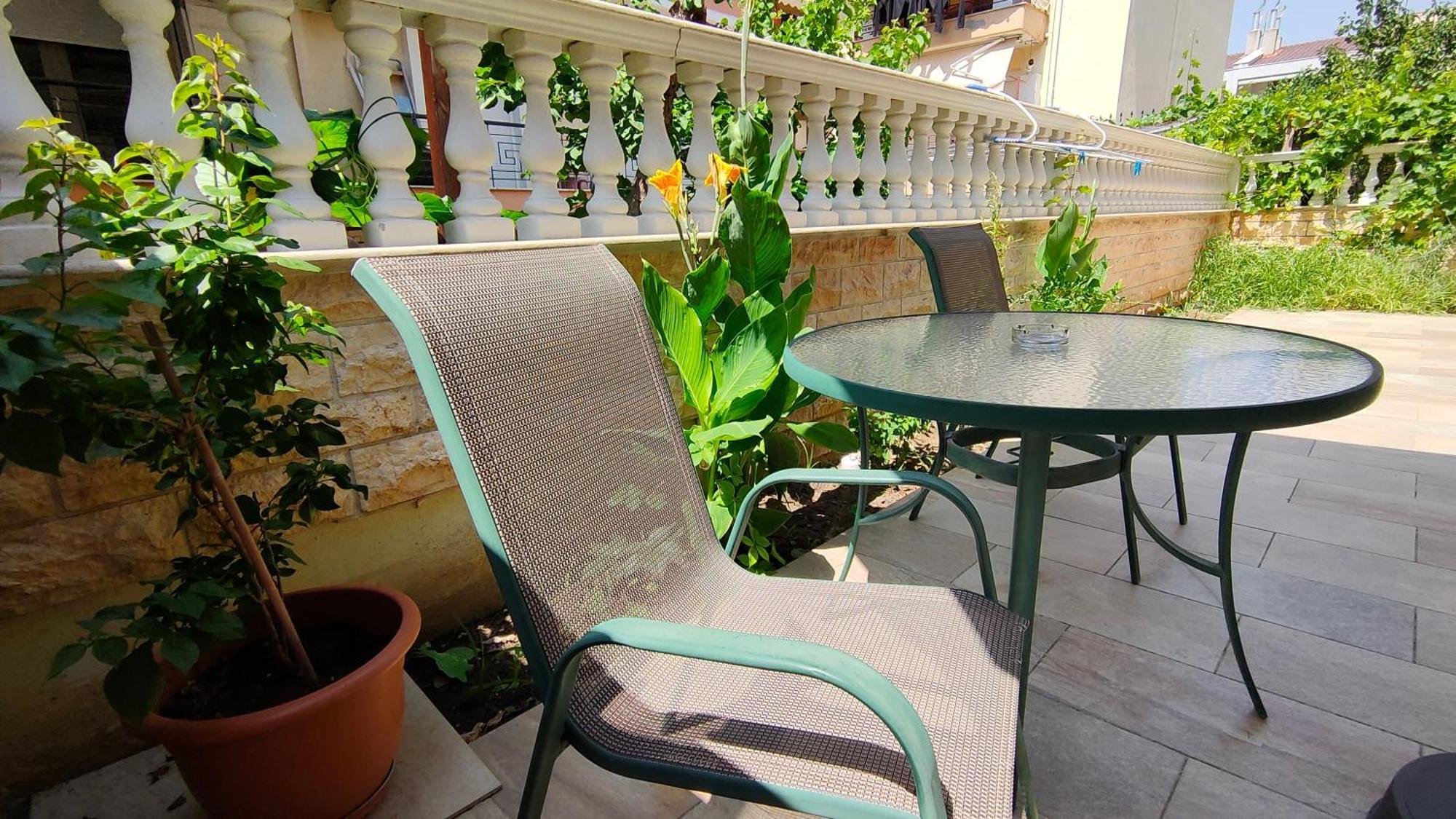 Apartamento Vesta Tesalónica Exterior foto